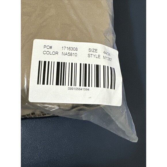 J. Crew Always 484 Slim Chino Pants Men's 44 Tan New 8451 - Picture 13 of 13